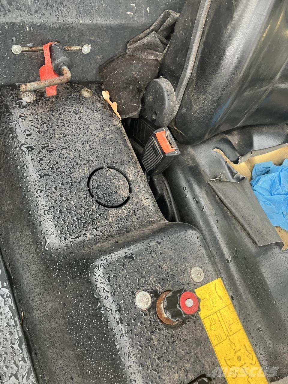 Thaler 3248/A Pienkuormaajat