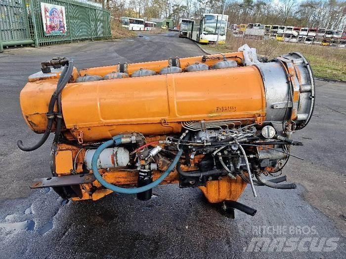  Engines F6L413FR Muut