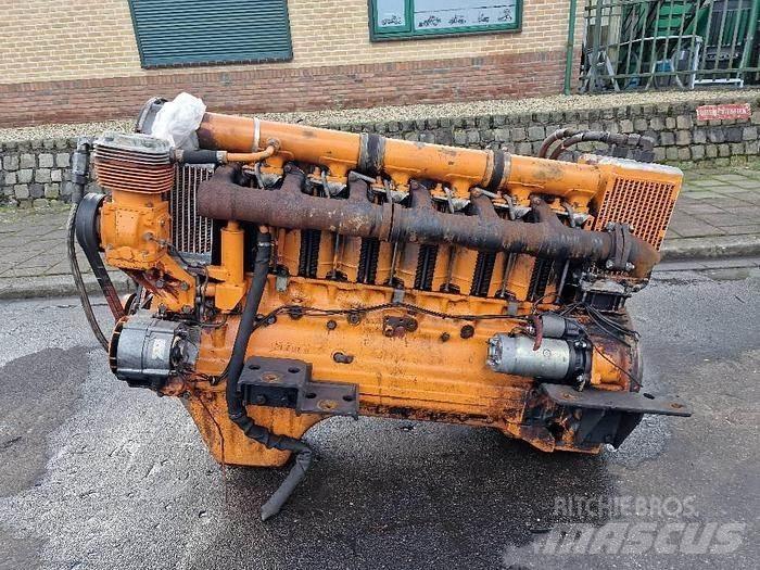 Engines F6L413FR Muut