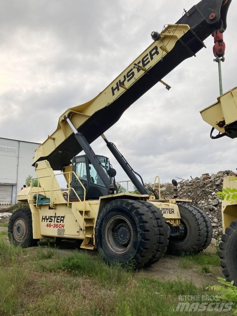 Hyster RS46-36CH Konttikurottajat