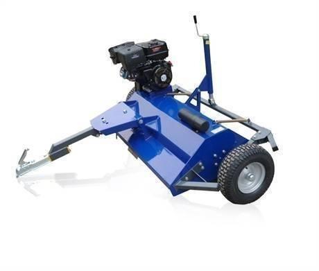 Bonnet ATV Mover Kesantoleikkurit ja -murskaimet