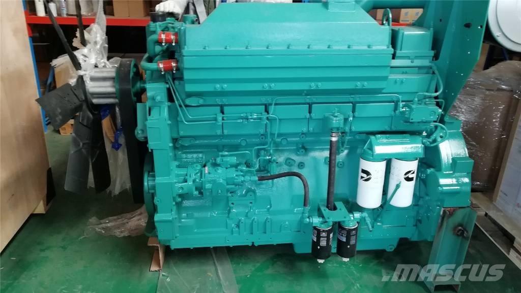 Cummins kta19-g4 Moottorit