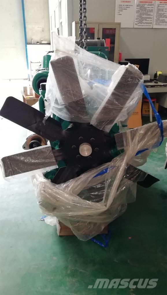 Cummins kta19-g4 Moottorit