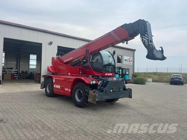 Magni RTH 7.26 SH Kurottajat