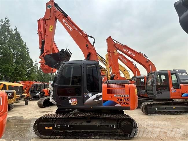 Hitachi ZX 120 Telakaivukoneet
