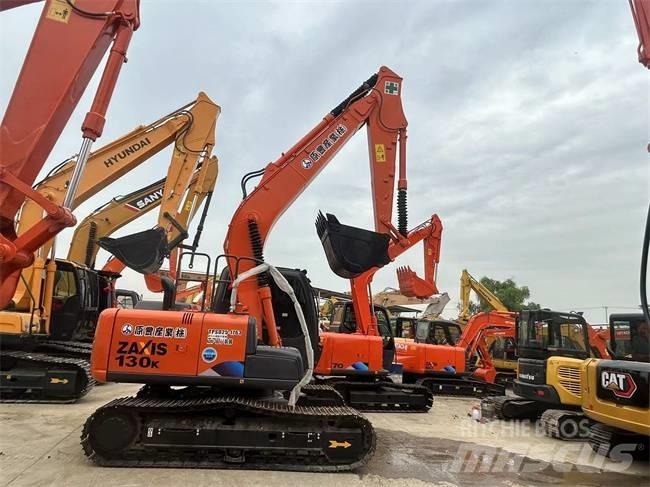 Hitachi ZX 120 Telakaivukoneet