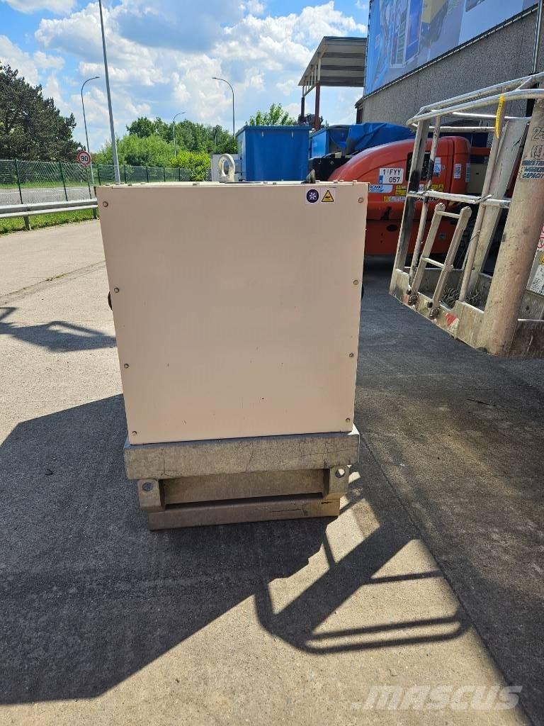 Europower EPSR20TDE Dieselgeneraattorit