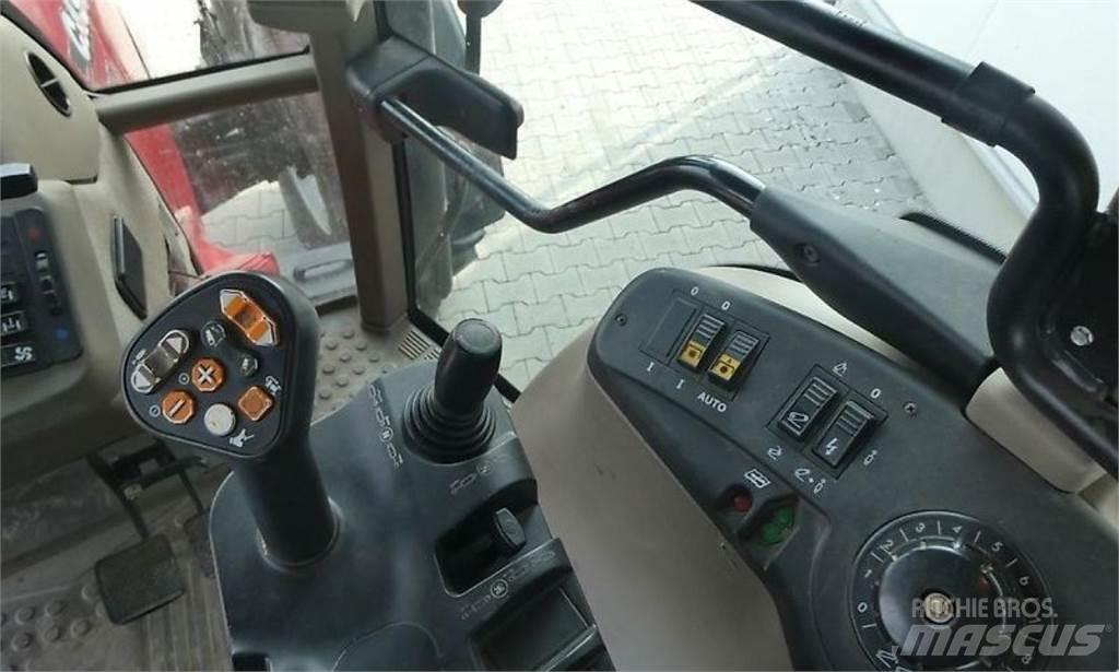 Case IH CVX 175 Traktorit