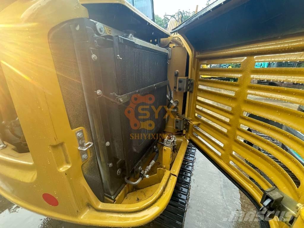 CAT 306 E2 Telakaivukoneet