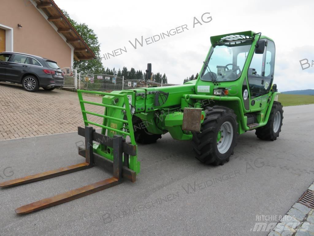 Merlo 38.13 Kurottajat