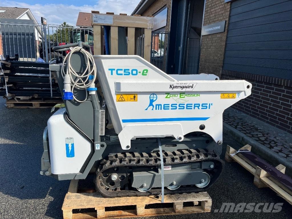 Messersi TC50E Minidumpperit