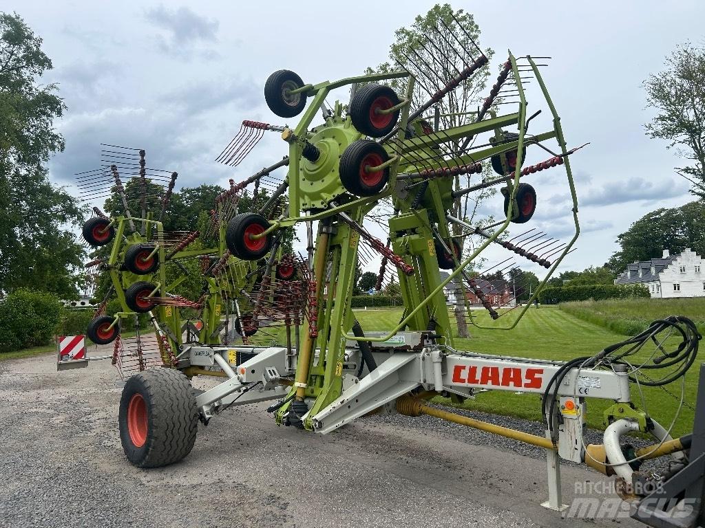CLAAS Liner 3000 Pöyhimet ja haravat