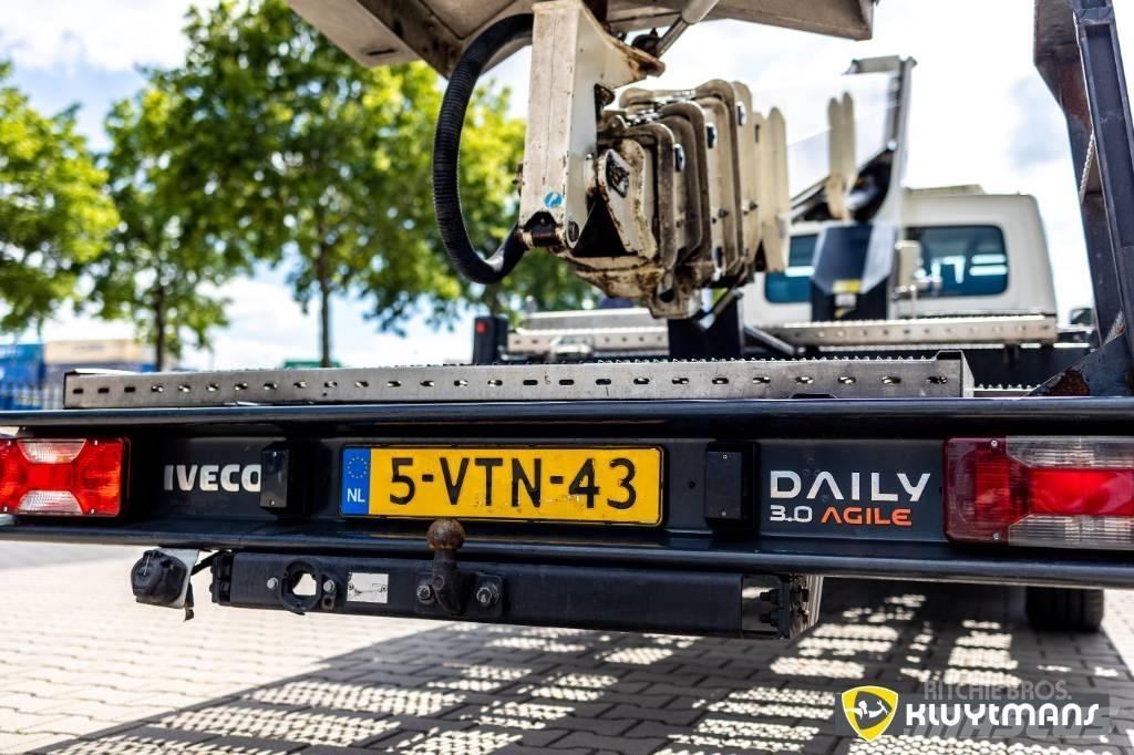 Bizzocchi 230 PRO Nostolava-autot