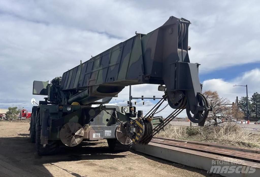 Grove RT 875 RT-nosturit