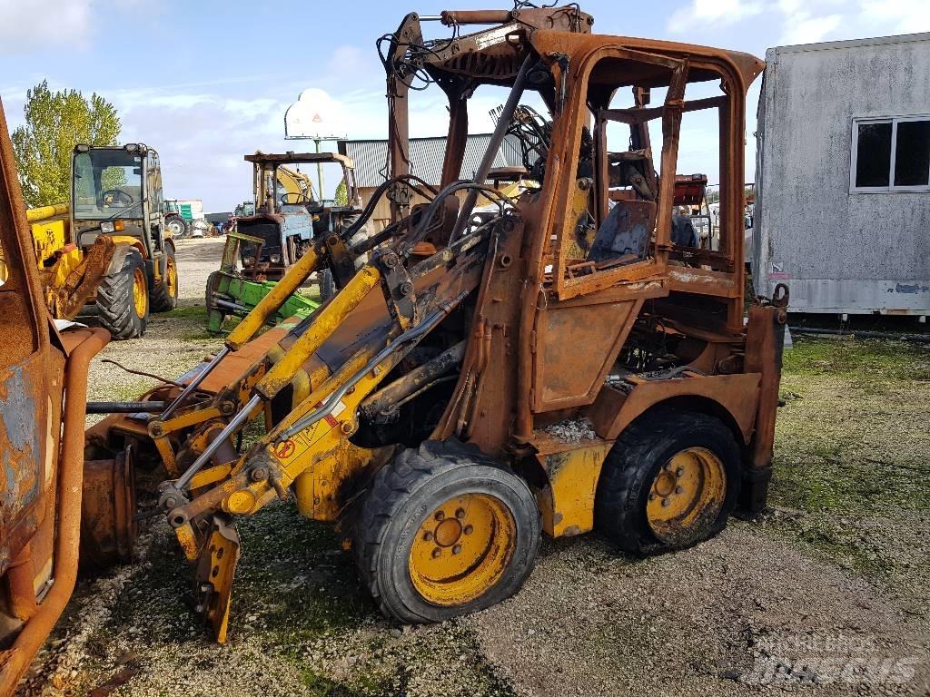 JCB para peças 1CX Muut koneet