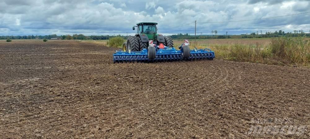 Farmet Softer SF8PS Riviväliharat