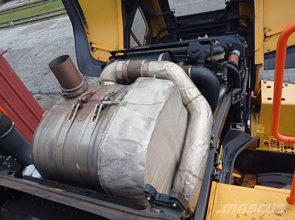 Volvo L 220 H Pyöräkuormaajat