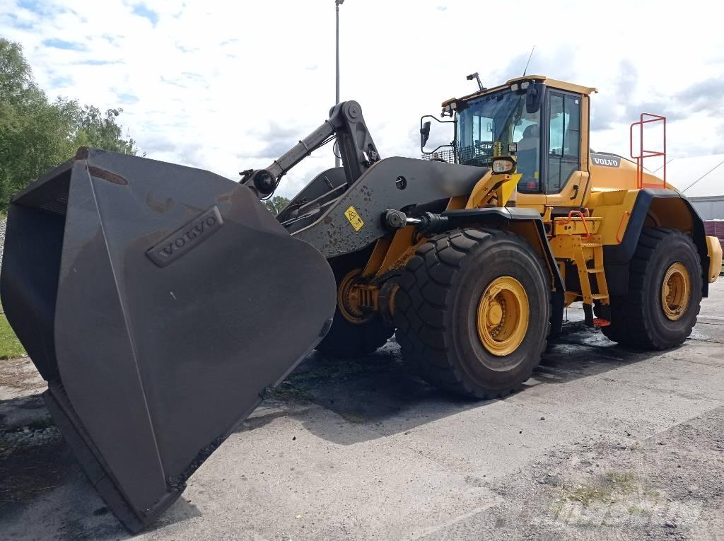 Volvo L 220 H Pyöräkuormaajat