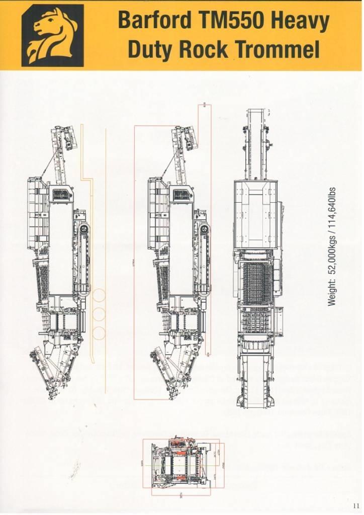 Barford TM550 Seulat