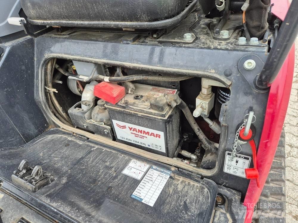 Yanmar Vio 17 Minikaivukoneet < 7t