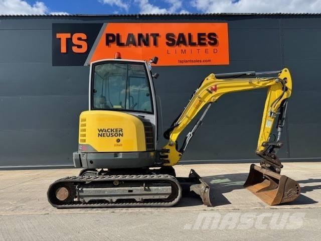 Wacker Neuson EZ 26 Minikaivukoneet < 7t
