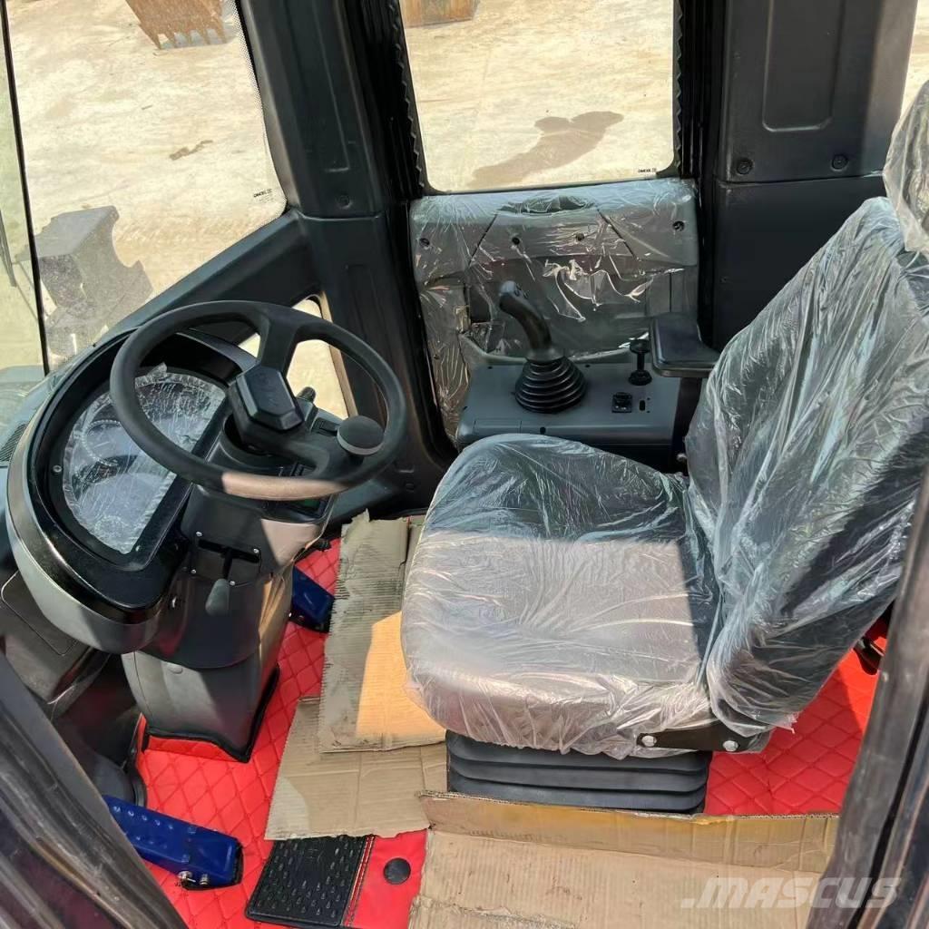 XCMG ZL50GN Pyöräkuormaajat