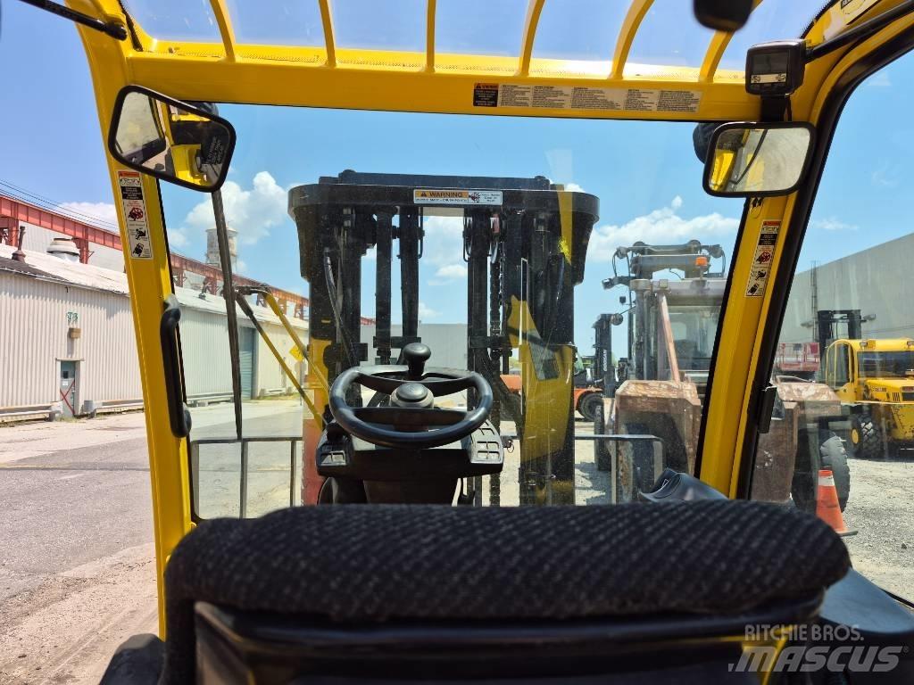 Hyster H 80 FT Muut haarukkatrukit