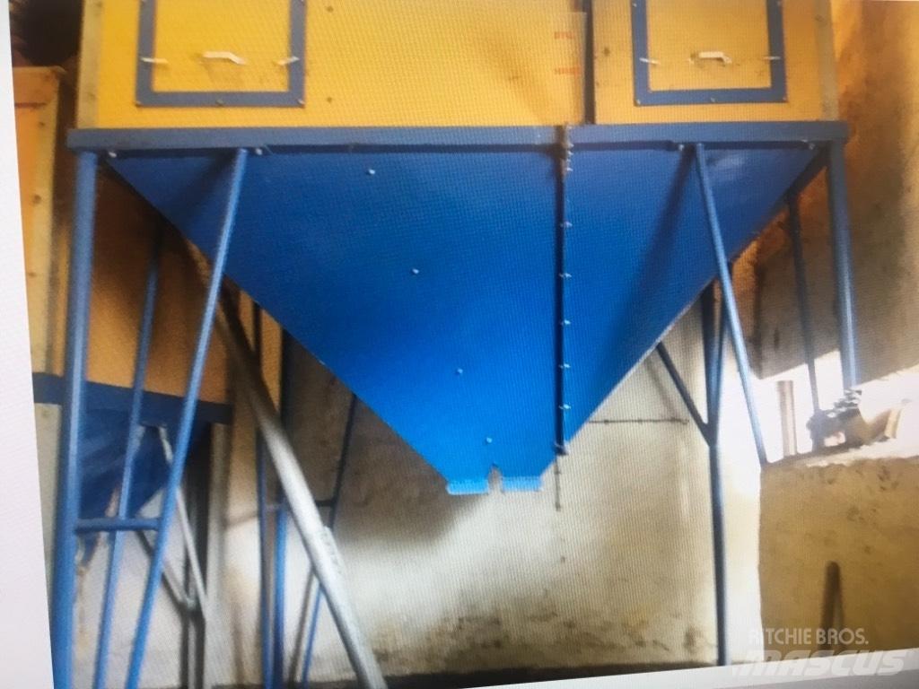  Fodersilo Siilot