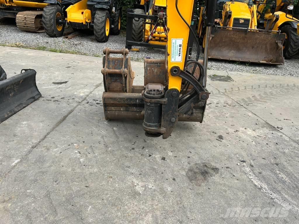 JCB 57 C-1 Minikaivukoneet < 7t