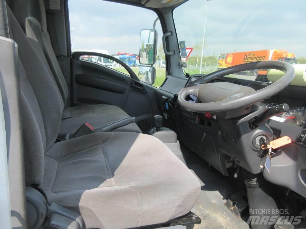 Isuzu N 75.190 Nosturiautot