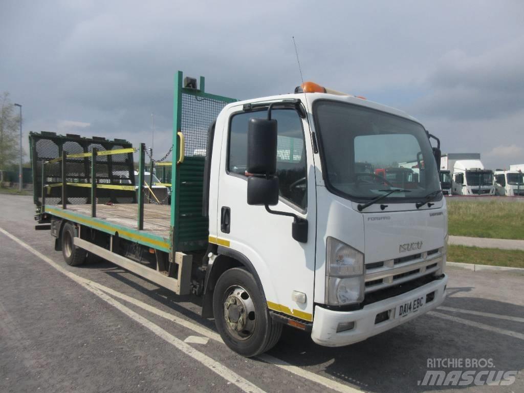 Isuzu N 75.190 Nosturiautot