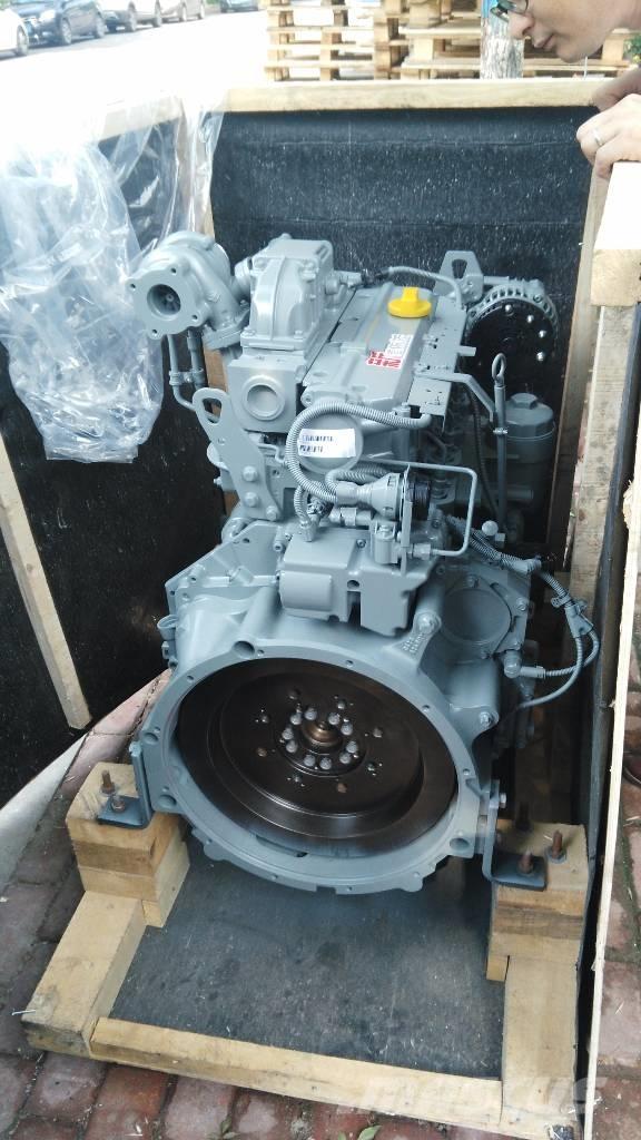 Deutz BF4M2012 Moottorit