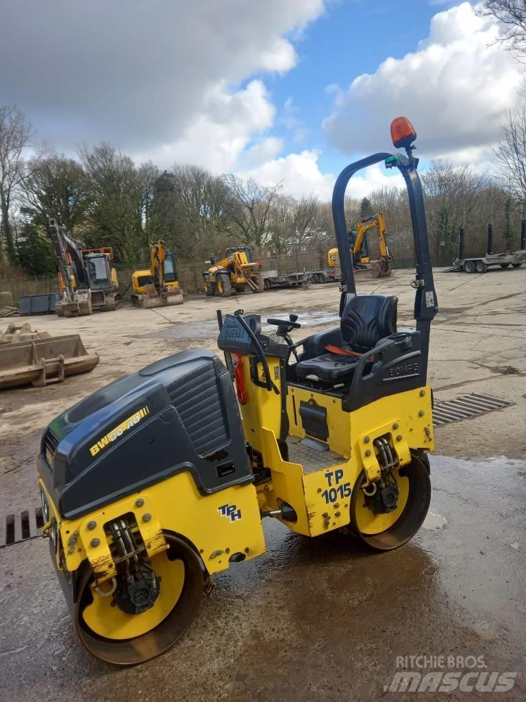 Bomag BW 80 AD-5 Tandemjyrät