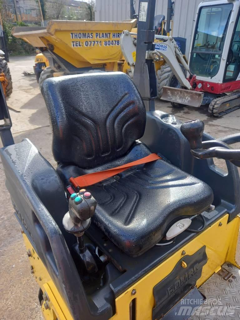 Bomag BW 80 AD-5 Tandemjyrät