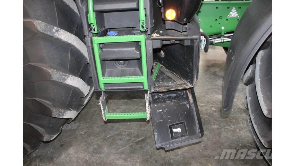 John Deere 6R250 Viljan käsittely- ja varastointiyksiköt/koneet - Muut