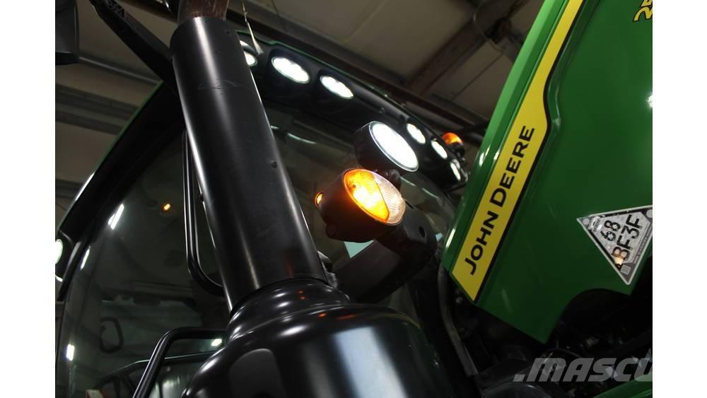 John Deere 6R250 Viljan käsittely- ja varastointiyksiköt/koneet - Muut