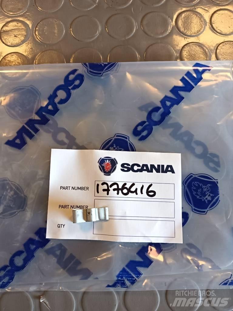 Scania CLAMP 1776416 Muut