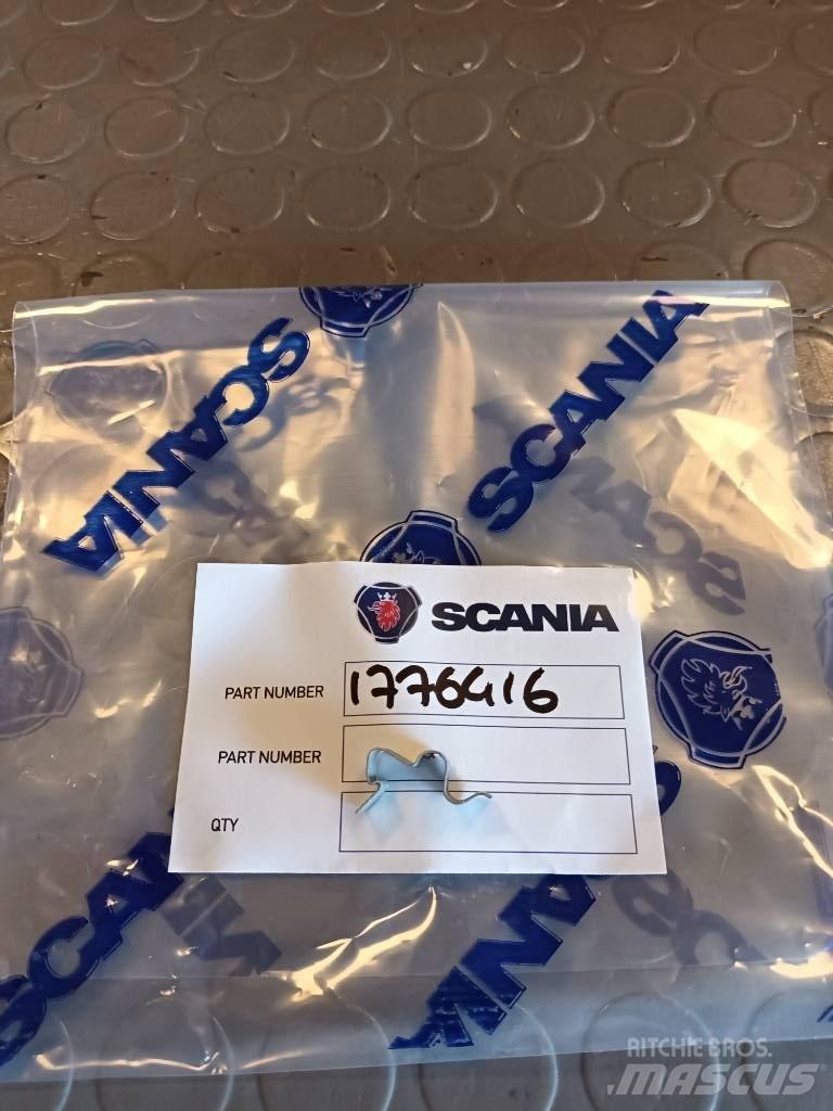 Scania CLAMP 1776416 Muut