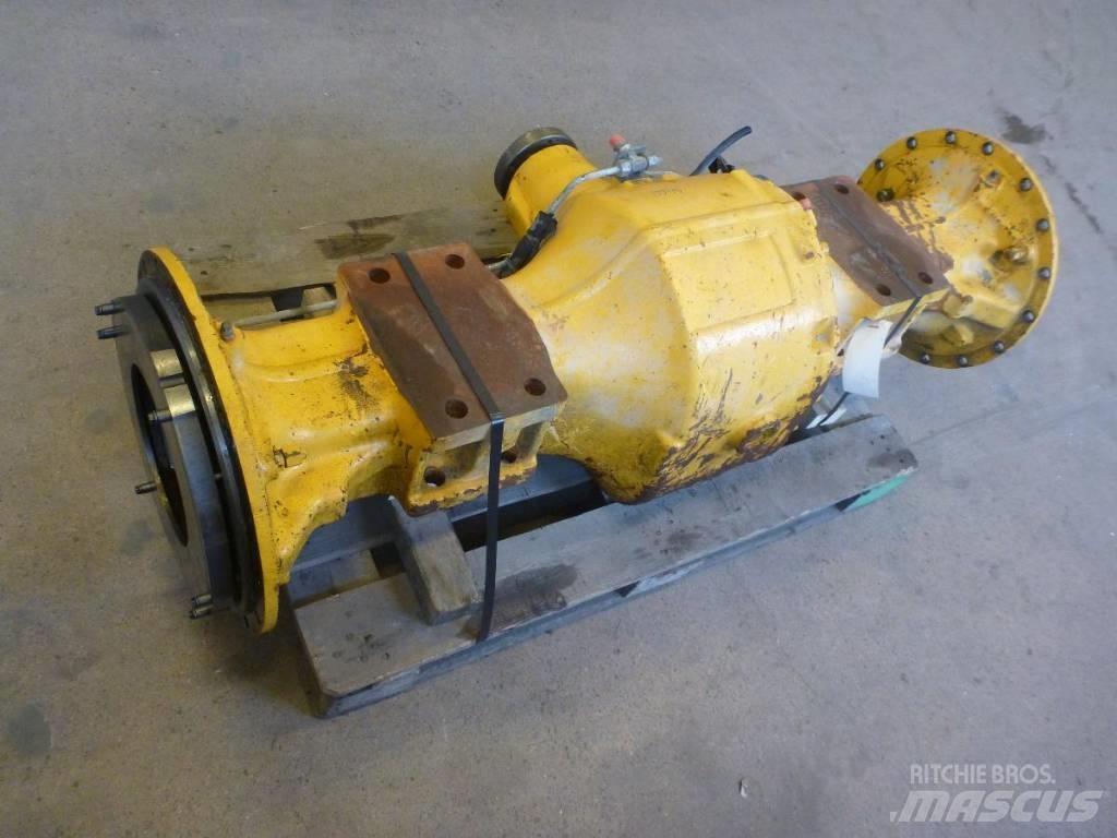 Volvo L 90 H , 56008 Akselit