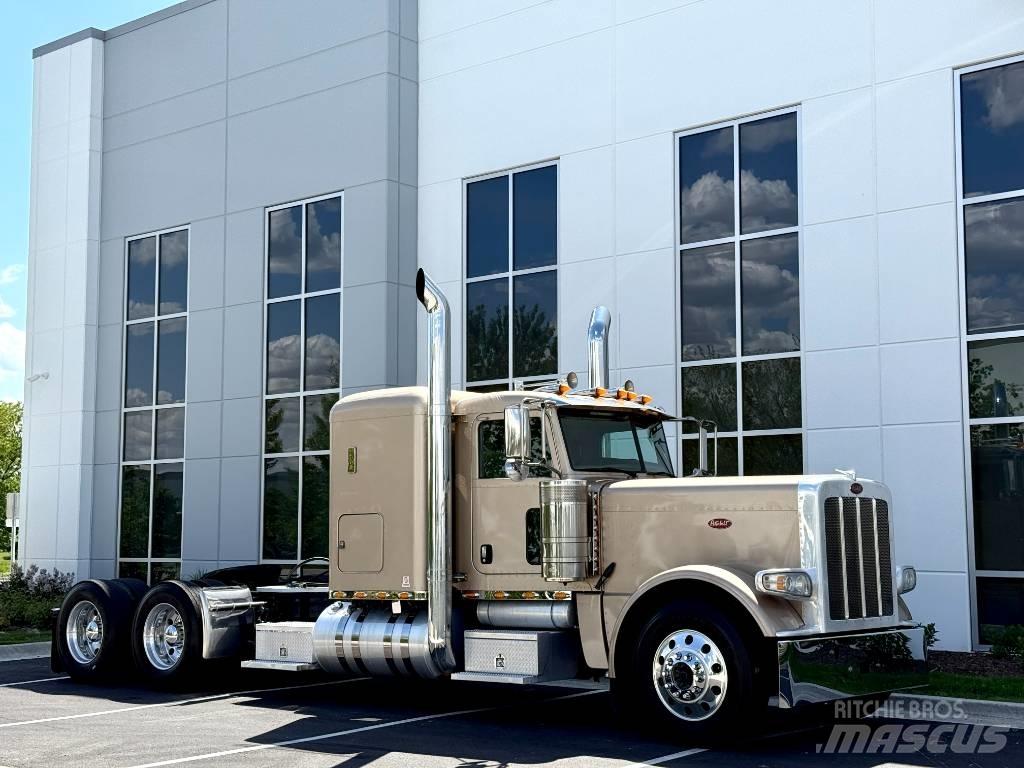 Peterbilt 389 Vetopöytäautot