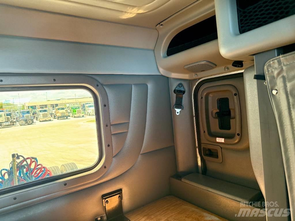 Peterbilt 389 Vetopöytäautot