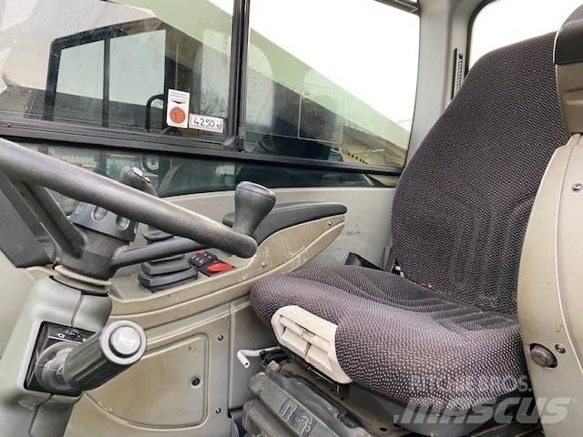 Terex TW 85 Midikaivukoneet 7t - 12t