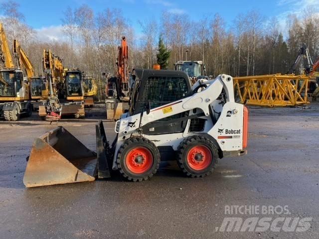 Bobcat S 590 Liukuohjatut kuormaajat