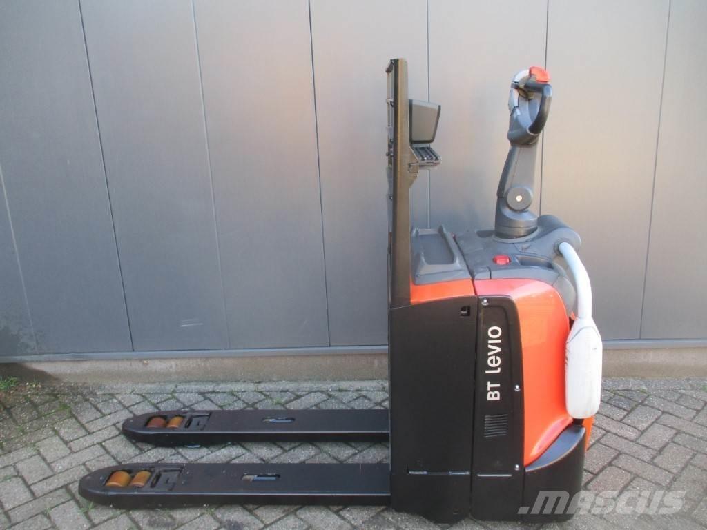 Toyota LPE 200 Lavansiirtotrukit ajotasolla
