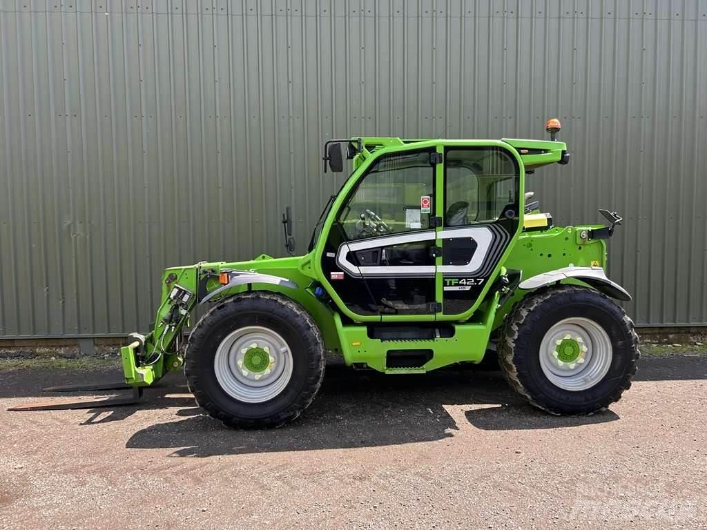 Merlo TF42.7-145 Kurottajat