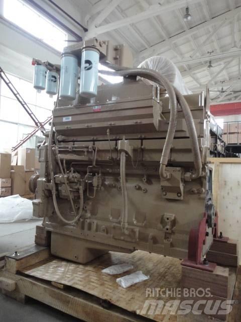Cummins KTTA19-C700 Moottorit