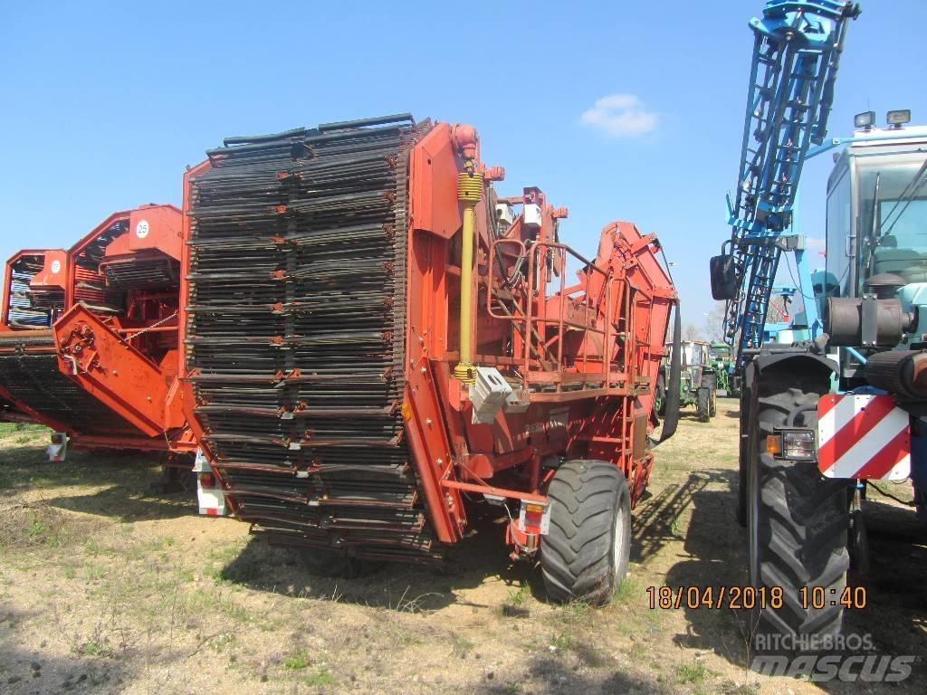 Grimme GBST 1500 Perunannostokoneet