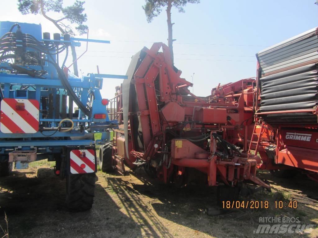 Grimme GBST 1500 Perunannostokoneet