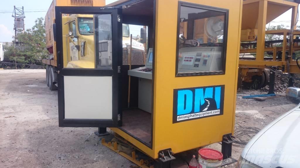 DMI 100 Asfalttiasemat