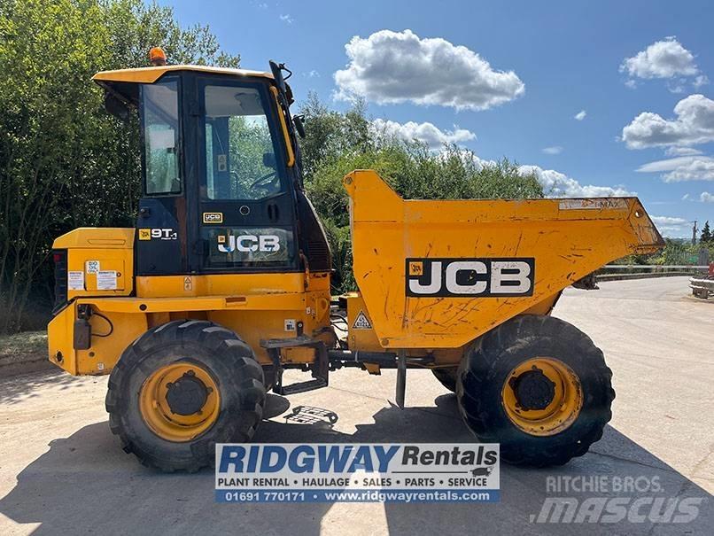 JCB 9FT Minidumpperit